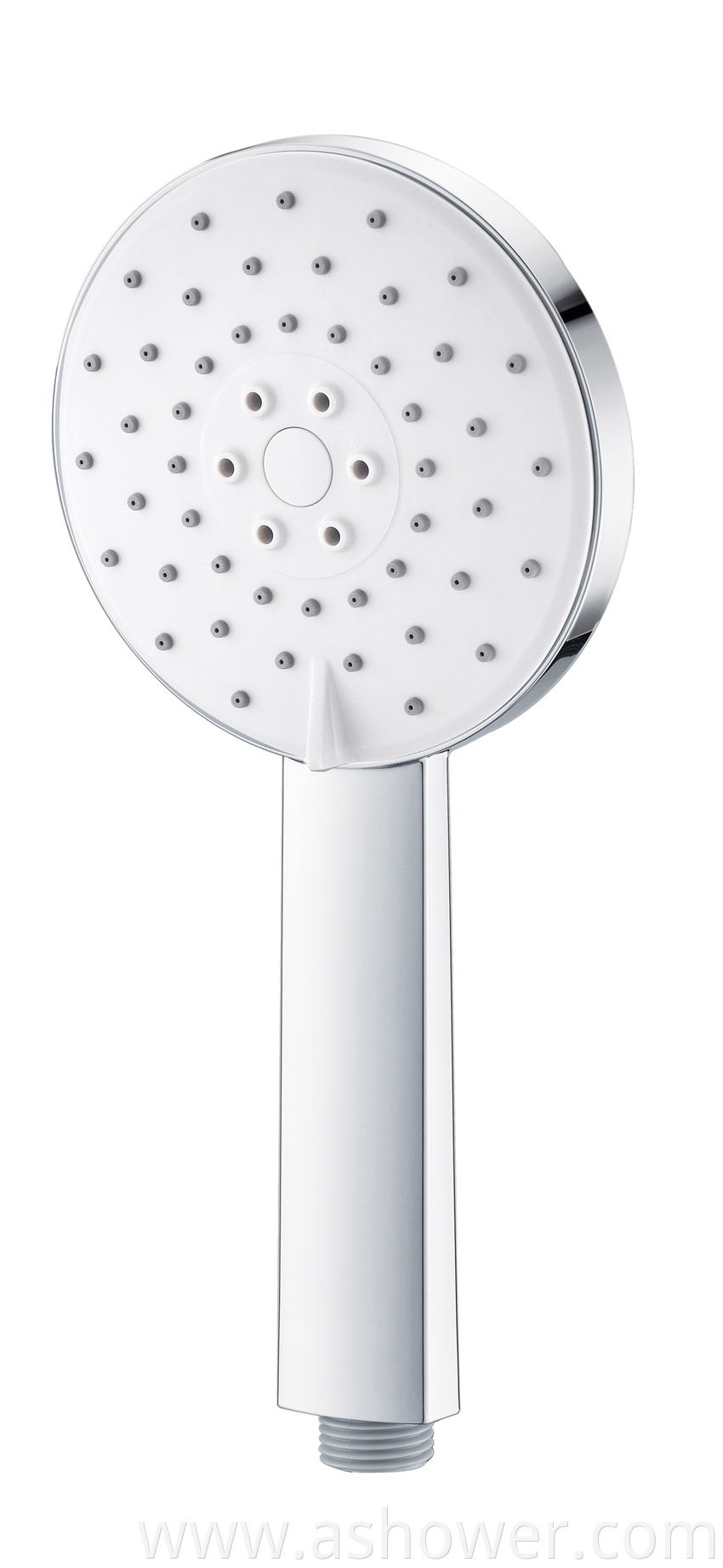 New Edge Series Round Hand Shower